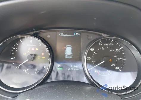 2017 Nissan Rogue S from USA, damaged, VIN JN8AT2MV1HW275158